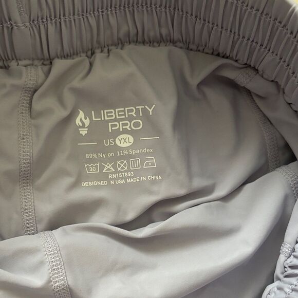 Youth XL lilac skortie with under Shorts - Liberty pro - Picture 2 of 4